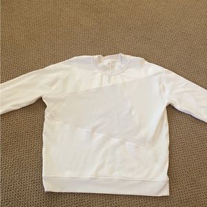 Lululemon perfectly oversized crew